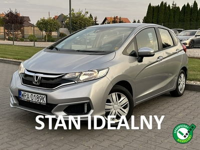 Honda Jazz IV Jedyne*40.000km*Podgrzewane*Fotele*Klimatronic*Serwis*ASO*Zarejestro