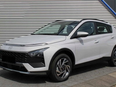 Hyundai Bayon SUV 1.0 T-GDI 100KM 2024