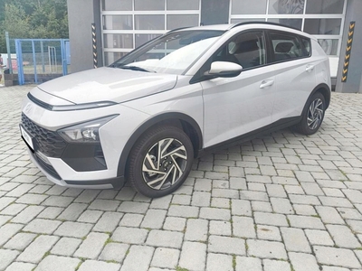 Hyundai Bayon SUV 1.0 T-GDI 100KM 2024