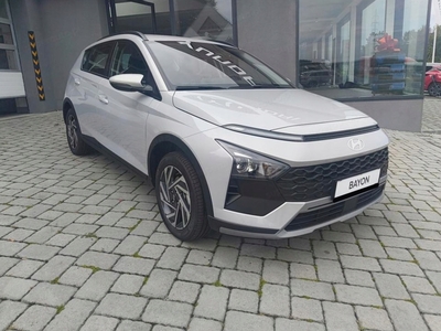 Hyundai Bayon SUV 1.0 T-GDI 100KM 2024