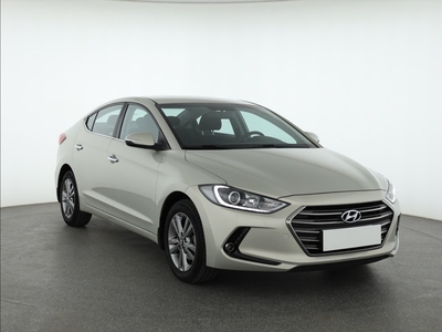 Hyundai Elantra V , Salon Polska, Serwis ASO, Klimatronic, Tempomat, Parktronic