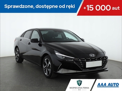 Hyundai Elantra VII Sedan 1.6 MPI 123KM 2021