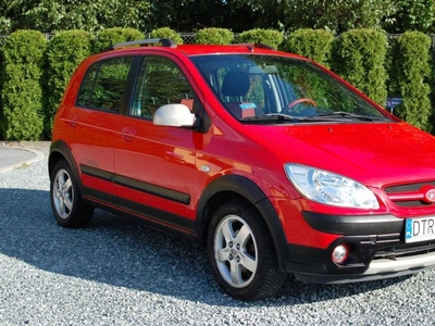 Hyundai Getz 1.5 CRDi 88KM 2008