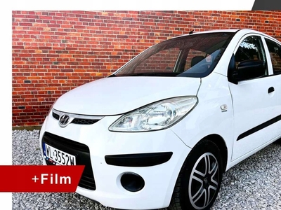 Hyundai i10 I Hatchback 1.1 SOHC 66KM 2009