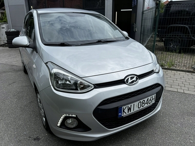 Hyundai i10 II 2016