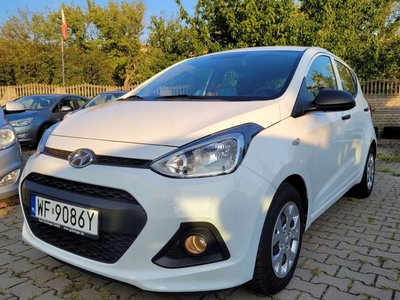 Hyundai i10 II Hatchback 1.0 LPGi 67KM 2014