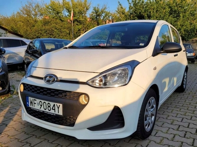 Hyundai i10 II Hatchback 1.0 MPI 66KM 2016