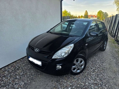 Hyundai i20 I Hatchback 5d 1.2 DOHC 78KM 2012