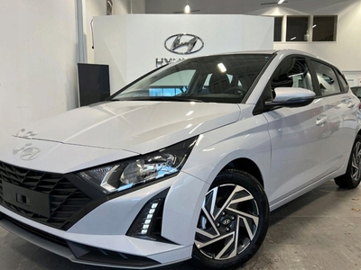 Hyundai i20 III 2024