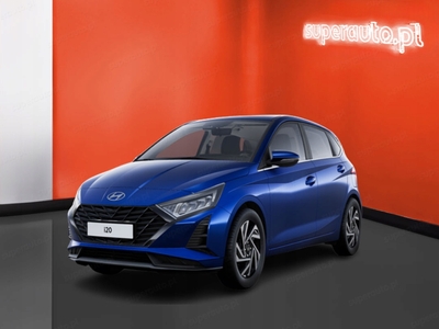 Hyundai i20 III 2024