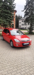 Hyundai i30 I CW 1.6 DOHC CVVT 126KM 2008