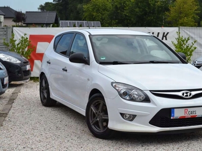 Hyundai i30 I Hatchback 1.4 109KM 2010