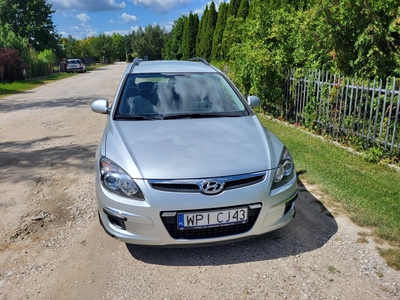 Hyundai i30 I pierwszy właściciel