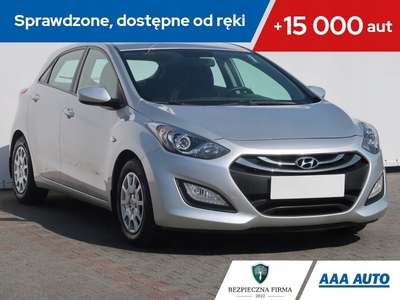 Hyundai i30 II Hatchback 3d 1.4 100KM 2013