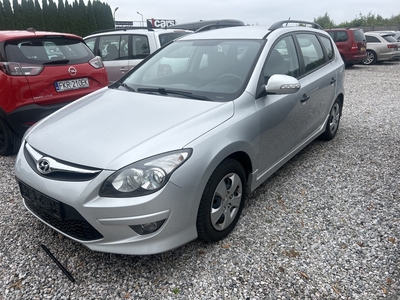 Hyundai i30 II PIERWSZY WŁAŚCICIEL, 1.6 CRDI 90 KM