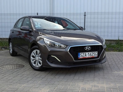 Hyundai i30 III Hatchback 1.0 T-GDI 120KM 2019