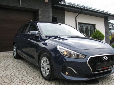 Hyundai i30 III Hatchback 1.4 T-GDI 140KM 2019