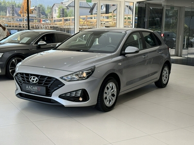 Hyundai i30 III Hatchback Facelifting 1.5 DPI 110KM 2021