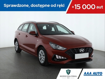 Hyundai i30 III Wagon Facelifting 1.0 T-GDI 120KM 2021