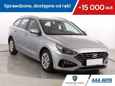 Hyundai i30 III Wagon Facelifting 1.0 T-GDI 120KM 2021