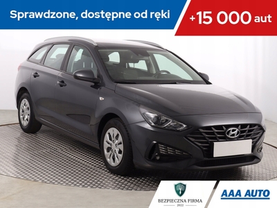 Hyundai i30 III Wagon Facelifting 1.0 T-GDI 120KM 2021