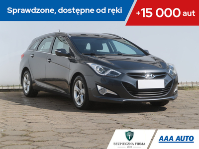 Hyundai i40 Kombi 1.7 CRDi HIGH 136KM 2013