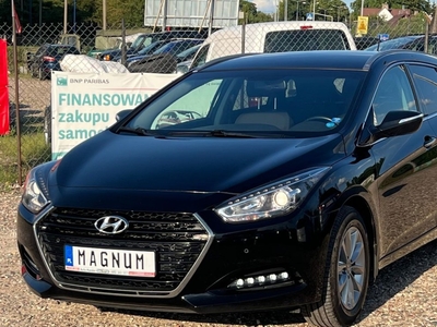 Hyundai i40 Kombi 1.7 CRDi LOW 115KM 2015