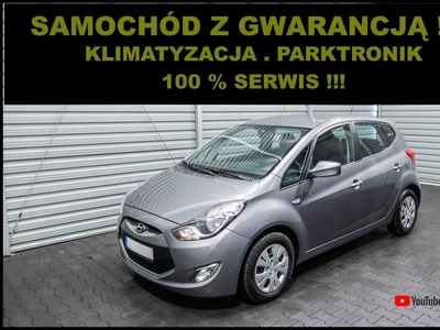 Hyundai ix20 Mikrovan 1.4 CRDi 77KM 2012