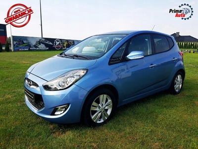 Hyundai ix20 Mikrovan 1.4 CRDi 90KM 2011