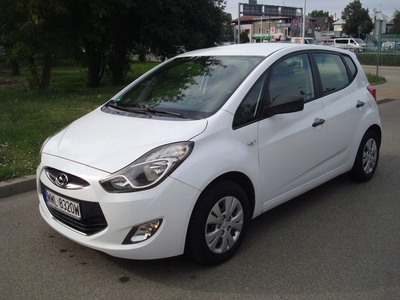 Hyundai ix20 Mikrovan 1.4 CVVT 90KM 2011