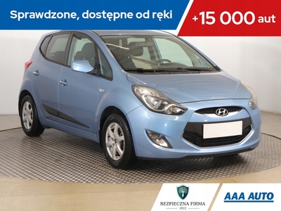 Hyundai ix20 Mikrovan 1.6 CVVT 125KM 2011