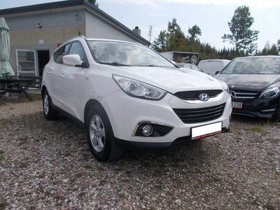 Hyundai ix35 1,6 Benzyna 132KM!!!KLIMA!!141tyś km!!