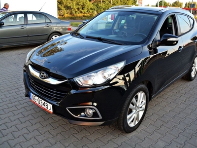 Hyundai ix35 1.7 CRDi 2WD Comfort