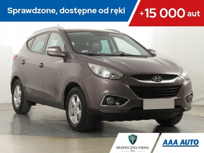 Hyundai ix35 SUV 1.6 GDI 135KM 2012