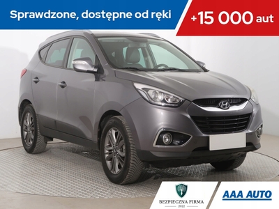 Hyundai ix35 SUV 1.6 GDI 135KM 2013