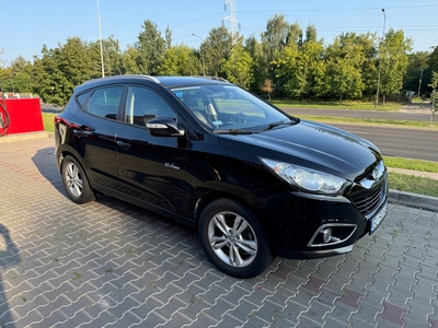 Hyundai ix35 SUV 1.6 GDI 135KM 2013