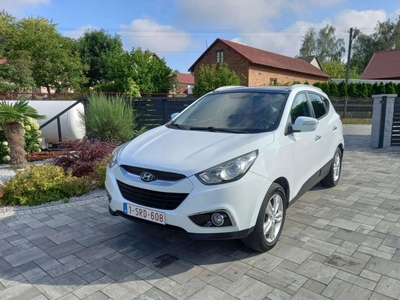 Hyundai ix35 SUV 1.7 CRDi 115KM 2011