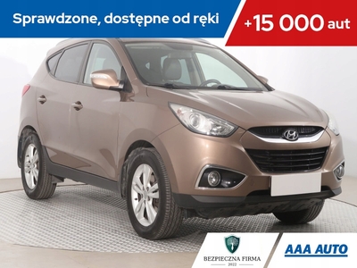 Hyundai ix35 SUV 1.7 CRDi 115KM 2012