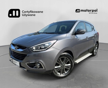 Hyundai ix35 SUV Facelifting 1.6 GDI 135KM 2014