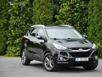 Hyundai ix35 SUV Facelifting 1.6 GDI 135KM 2014