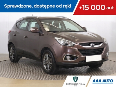 Hyundai ix35 SUV Facelifting 1.7 CRDi 115KM 2014