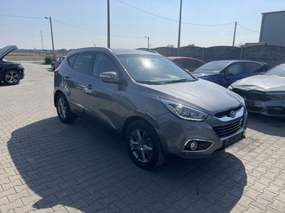 Hyundai ix35 SUV Facelifting 2.0 CRDi 136KM 2014