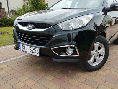 Hyundai ix35 SUV R 2.0 CRDi 136KM 2012