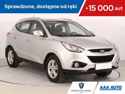 Hyundai ix35 SUV Theta 2.0 MPI 163KM 2011