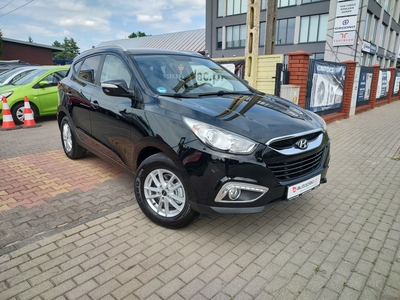 Hyundai ix35 SUV Theta 2.0 MPI 163KM 2012