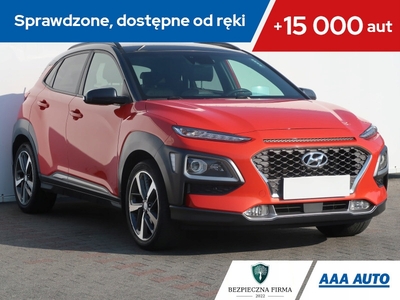 Hyundai Kona I Crossover 1.0 T-GDI 120KM 2017