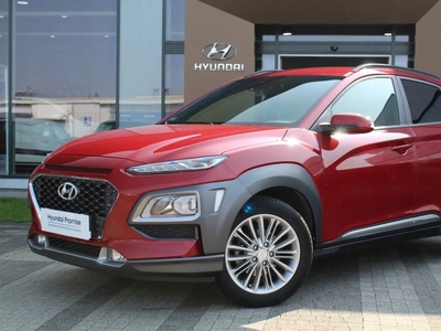 Hyundai Kona I Crossover 1.0 T-GDI 120KM 2020