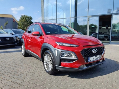 Hyundai Kona I Crossover 1.6 T-GDI 177KM 2018