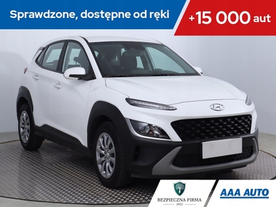 Hyundai Kona I Crossover Facelifting 1.0 T-GDI 120KM 2021