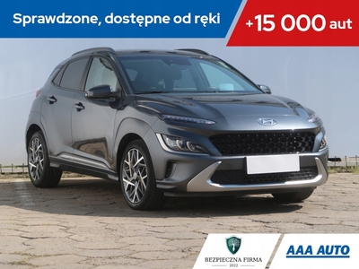 Hyundai Kona I Crossover Facelifting 1.6 GDI Hybrid 141KM 2021